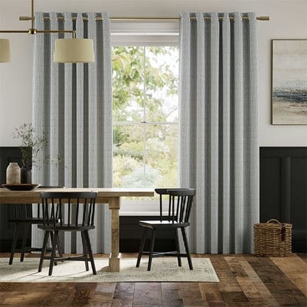 Striped Drapes/Curtains