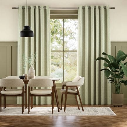 Striped Drapes/Curtains