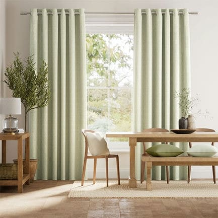 Striped Drapes/Curtains