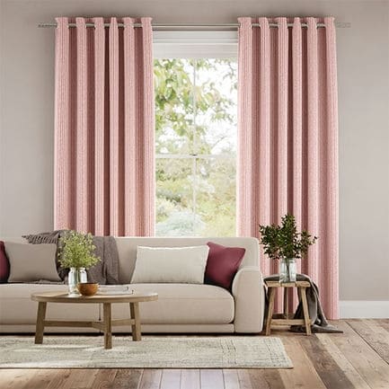Striped Drapes/Curtains