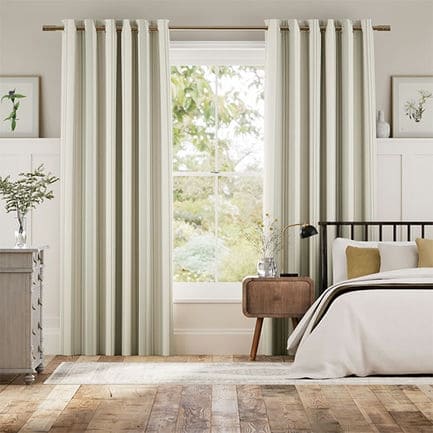 Striped Drapes/Curtains