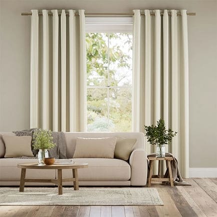 Striped Drapes/Curtains