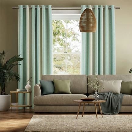Striped Drapes/Curtains