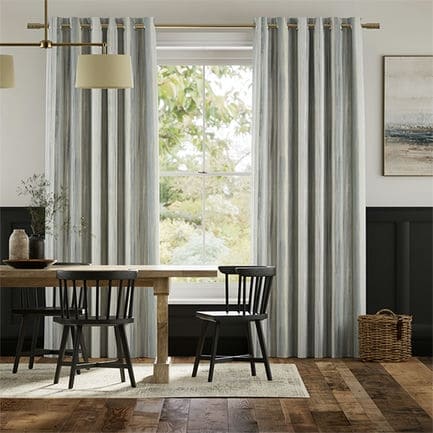 Striped Drapes/Curtains