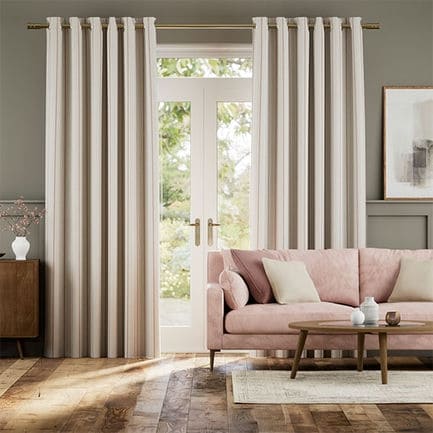 Striped Drapes/Curtains