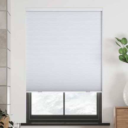 Super Value Cordless Blackout Honeycomb Shades