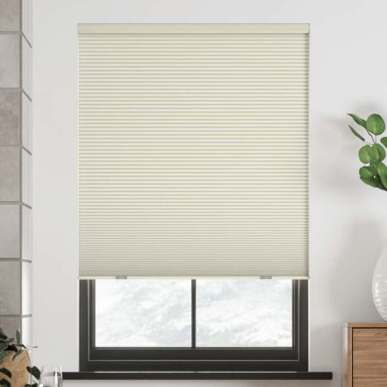 Super Value Cordless Blackout Honeycomb Shades