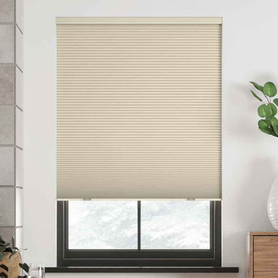 Super Value Cordless Blackout Honeycomb Shades 1302