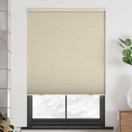 Super Value Cordless Blackout Honeycomb Shades