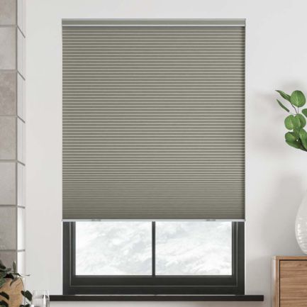 Super Value Cordless Blackout Honeycomb Shades