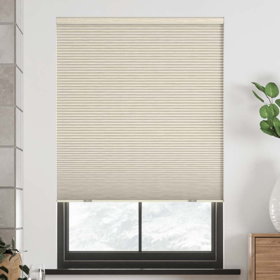 Super Value Cordless Blackout Honeycomb Shades 1302