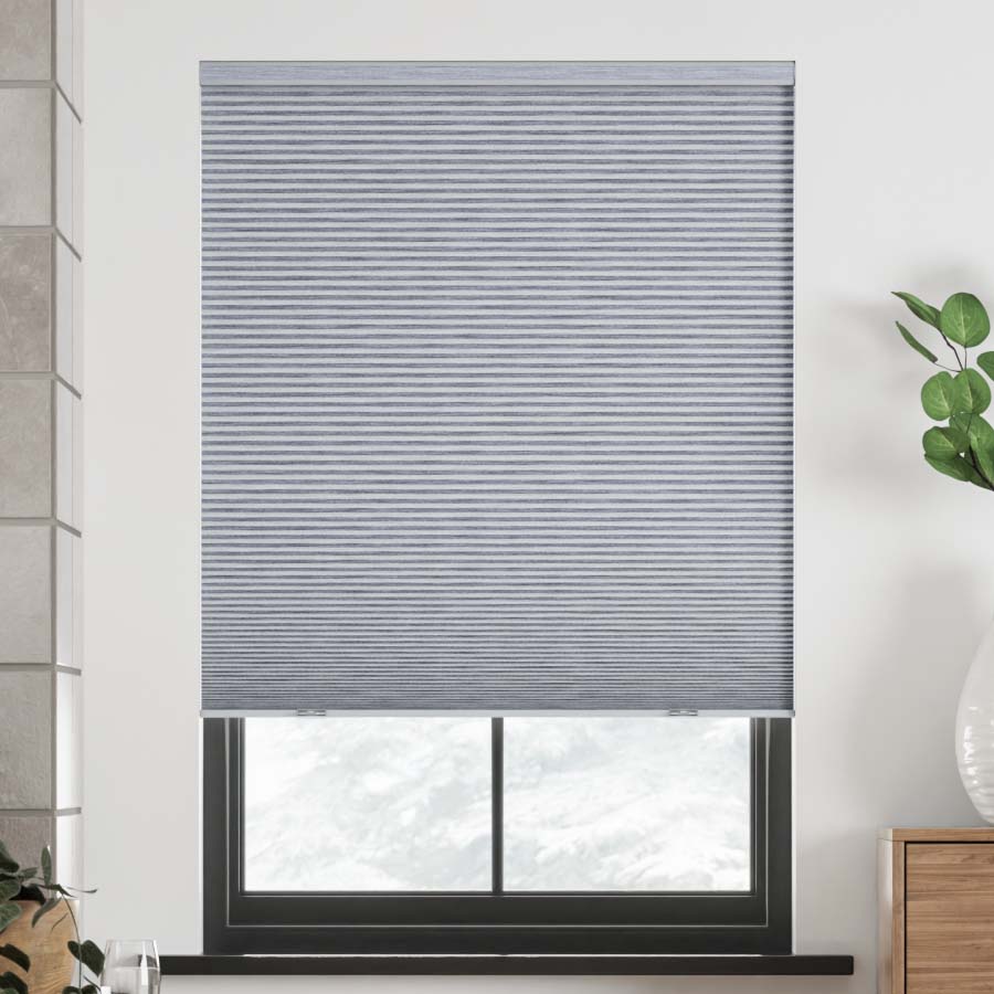 Super Value Cordless Blackout Honeycomb Shades 1302