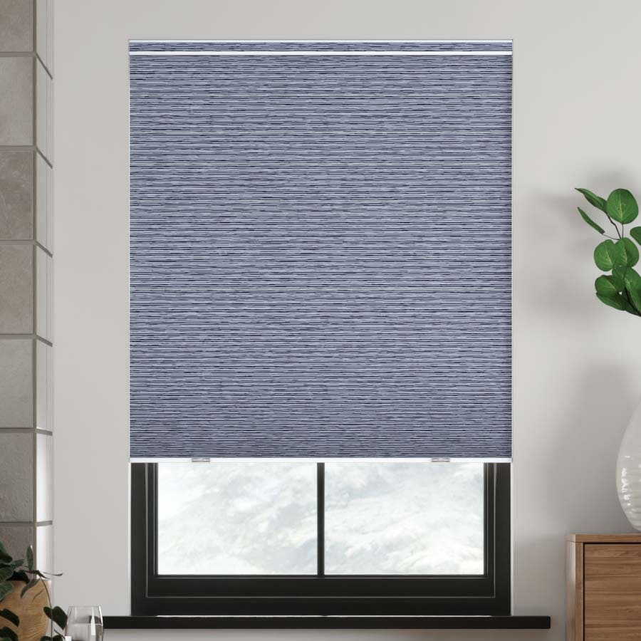Super Value Cordless Blackout Honeycomb Shades 1302