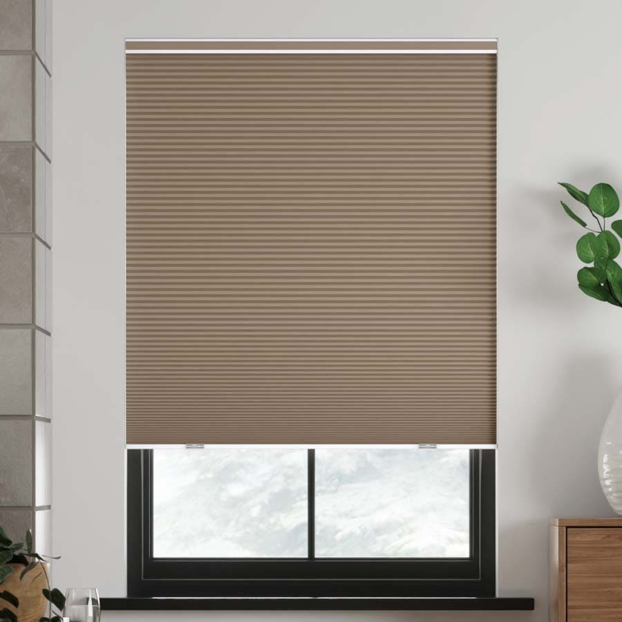 Super Value Cordless Blackout Honeycomb Shades 1302