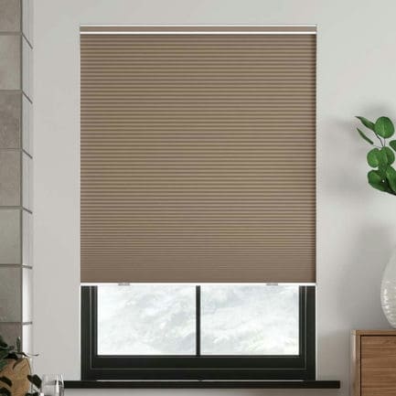 Super Value Cordless Blackout Honeycomb Shades