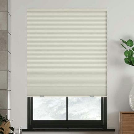 Super Value Cordless Blackout Honeycomb Shades