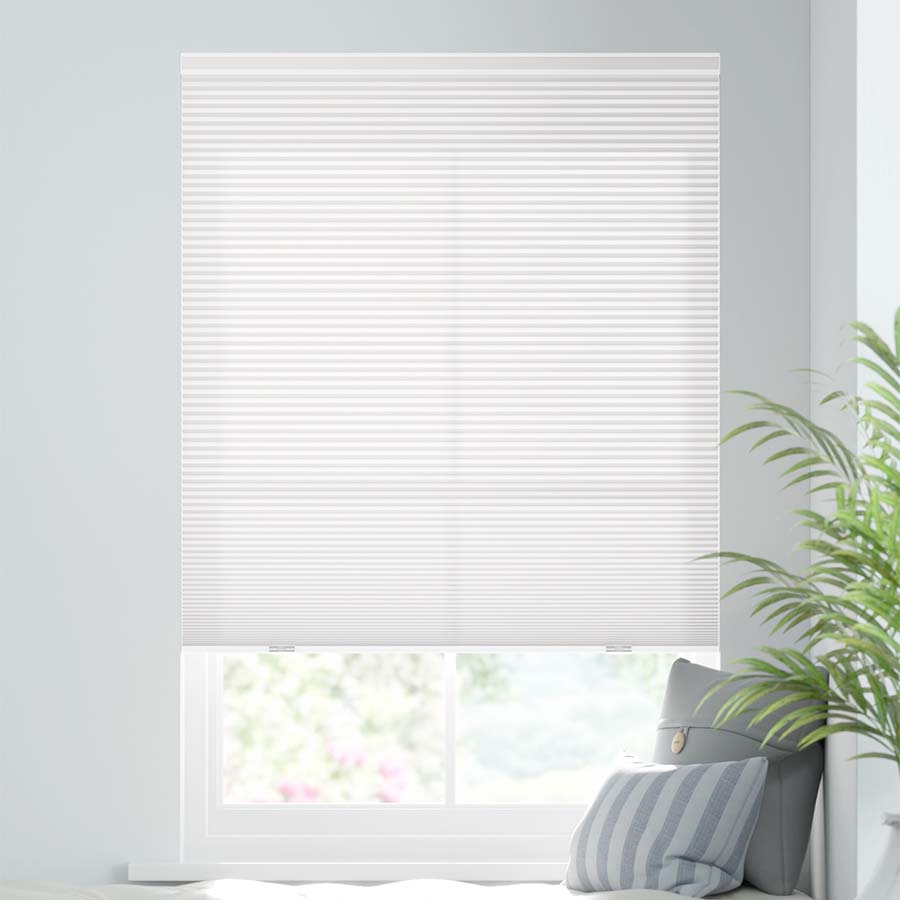 Super Value Cordless Light Filtering Honeycomb Shades 1303