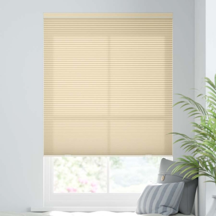 Super Value Cordless Light Filtering Honeycomb Shades