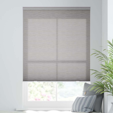 Super Value Cordless Light Filtering Honeycomb Shades