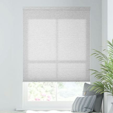 Super Value Cordless Light Filtering Honeycomb Shades