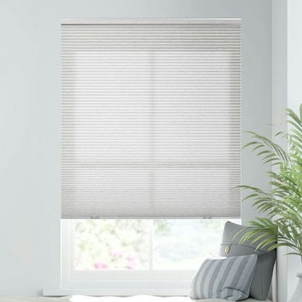 Super Value Cordless Light Filtering Honeycomb Shades