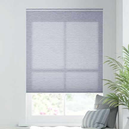 Super Value Cordless Light Filtering Honeycomb Shades