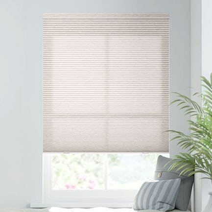 Super Value Cordless Light Filtering Honeycomb Shades