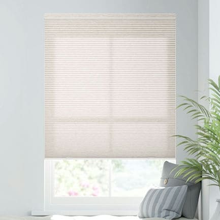 Super Value Cordless Light Filtering Honeycomb Shades