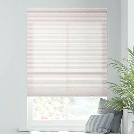 Super Value Cordless Light Filtering Honeycomb Shades