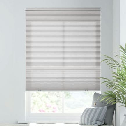 Super Value Cordless Light Filtering Honeycomb Shades