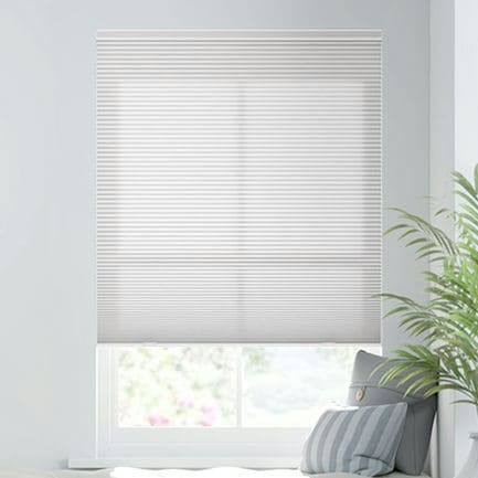 Super Value Cordless Light Filtering Honeycomb Shades