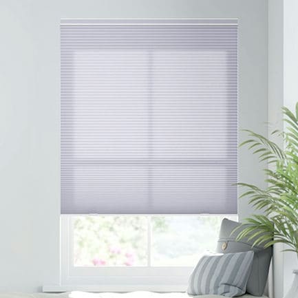 Super Value Cordless Light Filtering Honeycomb Shades