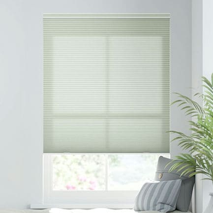 Super Value Cordless Light Filtering Honeycomb Shades