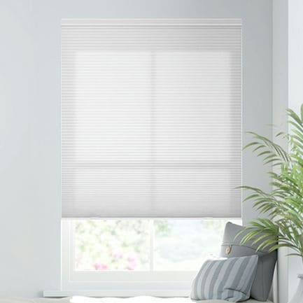 Super Value Cordless Light Filtering Honeycomb Shades