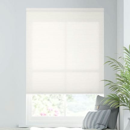 Super Value Cordless Light Filtering Honeycomb Shades