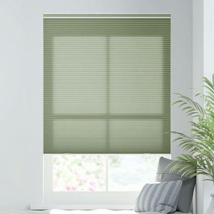 Super Value Cordless Light Filtering Honeycomb Shades