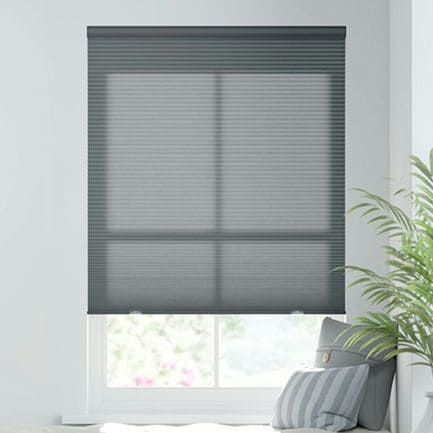 Super Value Cordless Light Filtering Honeycomb Shades