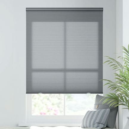 Super Value Cordless Light Filtering Honeycomb Shades