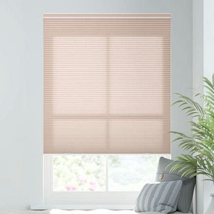 Super Value Cordless Light Filtering Honeycomb Shades