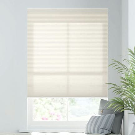 Super Value Cordless Light Filtering Honeycomb Shades