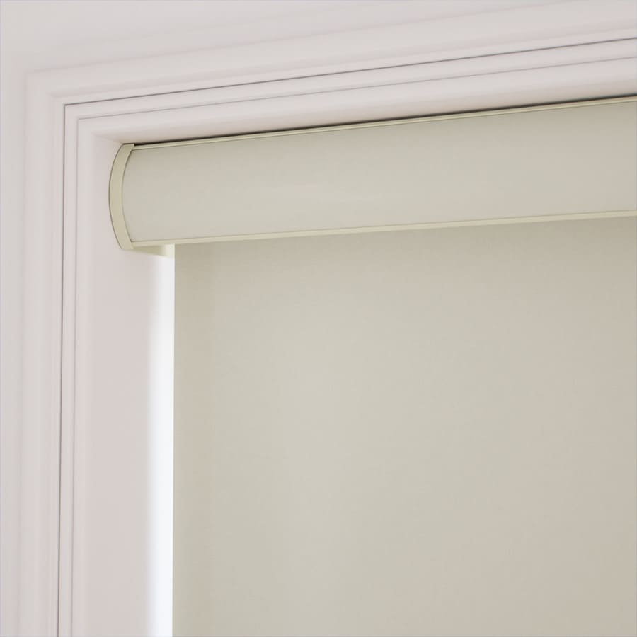 Super Value Vinyl Blackout Roller Shades 1123