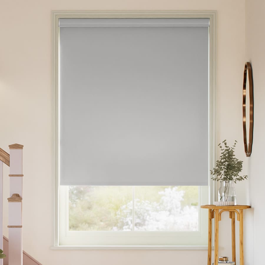 Super Value Vinyl Blackout Roller Shades 1123