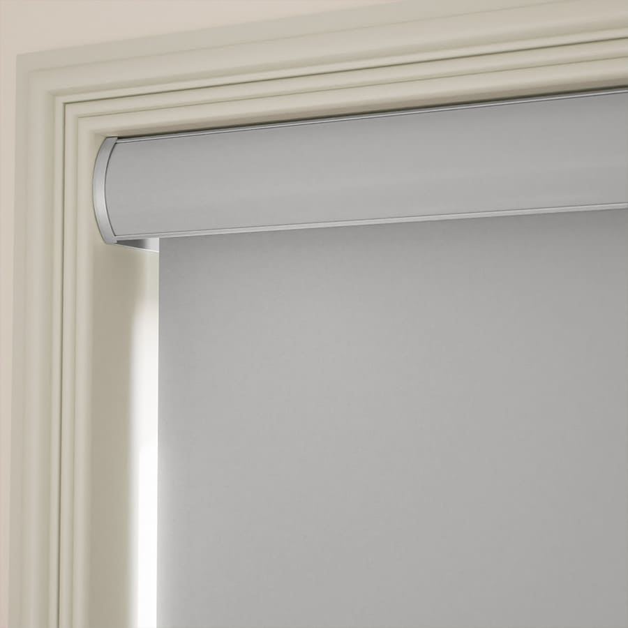 Super Value Vinyl Blackout Roller Shades 1123