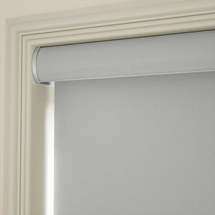 Super Value Vinyl Blackout Roller Shades 1123