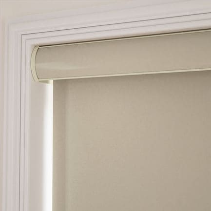 Super Value Vinyl Blackout Roller Shades 1123