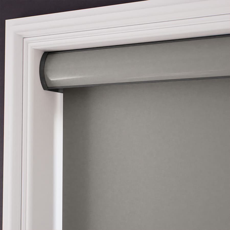Super Value Vinyl Blackout Roller Shades 1123