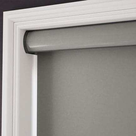 Super Value Vinyl Blackout Roller Shades 1123