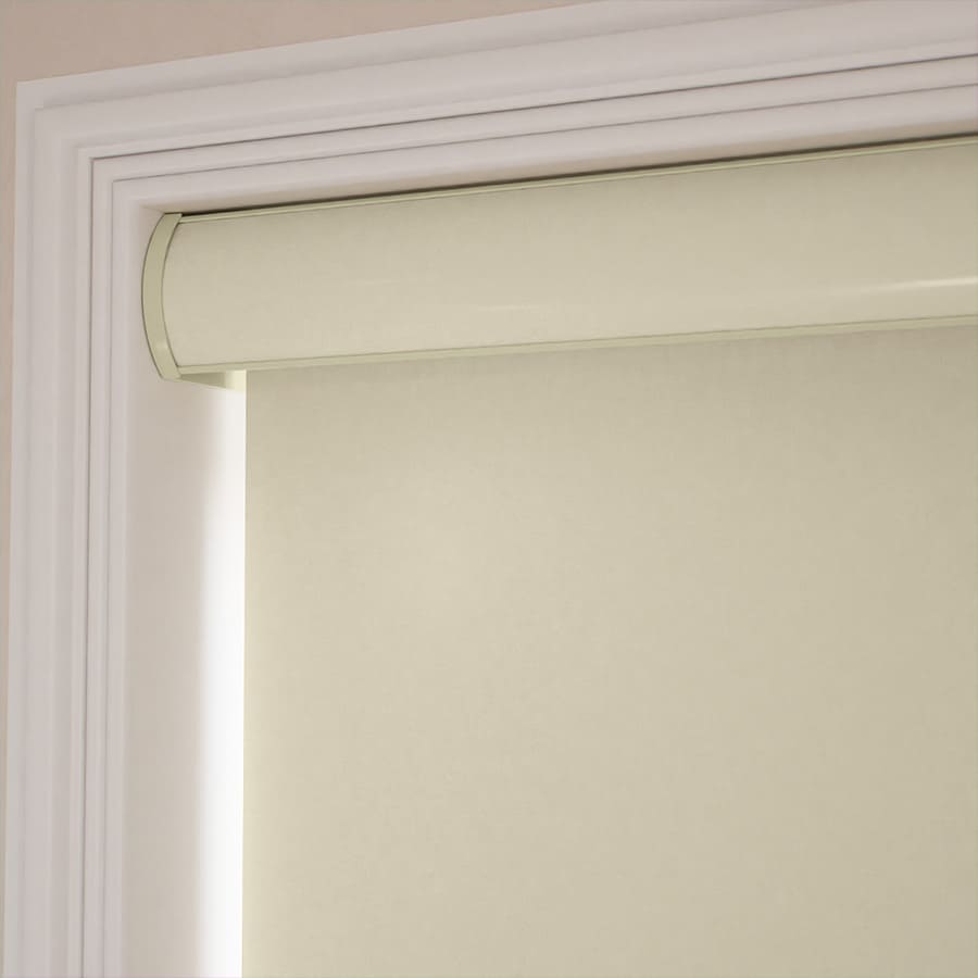Super Value Vinyl Blackout Roller Shades 1123