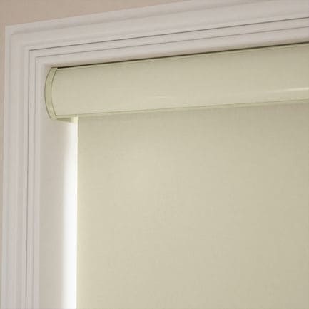 Super Value Vinyl Blackout Roller Shades 1123