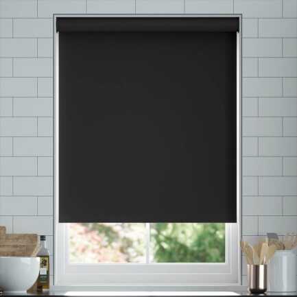 Value Blackout Fabric Roller Shades